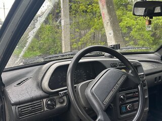 2007 Lada (ВАЗ) 2114, серебристый, 115000 рублей, вид 5