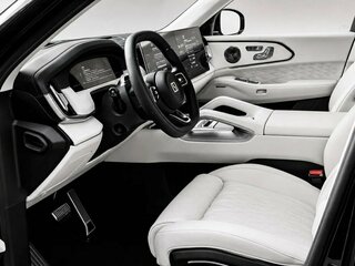 2026 Zeekr 8X 70 kWh, чёрный, 11900000 рублей, вид 3