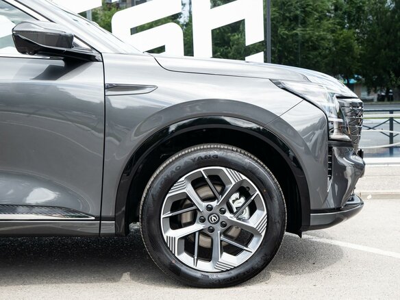 2026 Changan CS75 Plus IV, серый, 3179000 рублей - вид 5