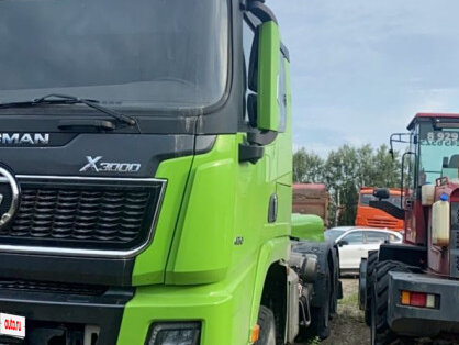 2023 Shacman (Shaanxi) SX4258, зелёный, 4595000 рублей, вид 1