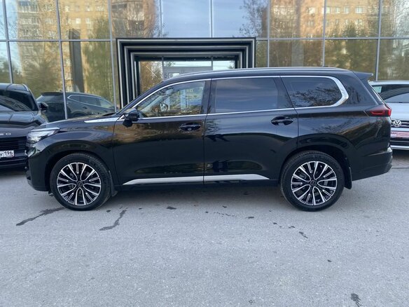 2022 Exeed VX I, чёрный, 2699000 рублей - вид 5
