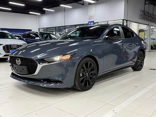 2023 Mazda 3 Axela IV (BP), серый, 1500055 рублей, вид 1