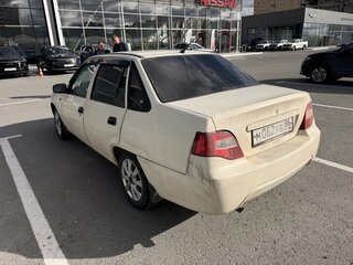 2010 Daewoo Nexia I Рестайлинг, бежевый, 190000 рублей, вид 4