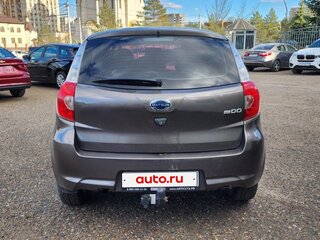 2015 Datsun mi-DO, серый, 438000 рублей, вид 5