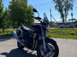 2005 Suzuki GSX 1400, синий, 650000 рублей, вид 3