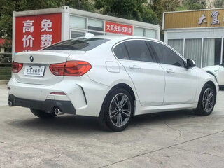 2023 BMW 1 серии 120i III (F52) Рестайлинг, белый, 1650007 рублей, вид 3