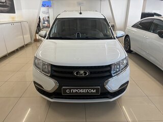 2025 Lada (ВАЗ) Largus I Рестайлинг, белый, 1209000 рублей, вид 2