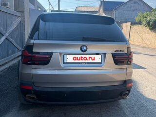 2007 BMW X5 48i II (E70), серый, 1300000 рублей, вид 3