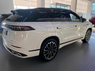 2025 Jaecoo J8, белый, 4839000 рублей, вид 3