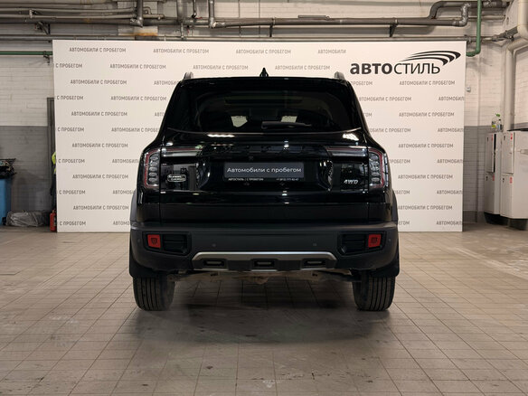 2023 Haval Dargo I, чёрный, 2499000 рублей - вид 5