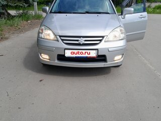 2006 Suzuki Liana I Рестайлинг, серый, 480000 рублей, вид 2