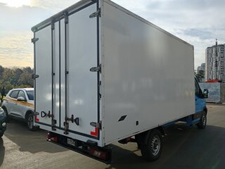 2021 Ford Transit, голубой, 1880000 рублей, вид 4