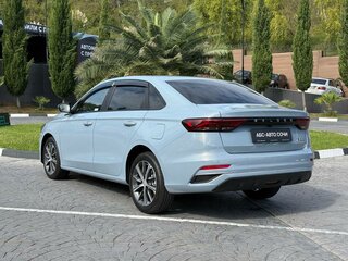 2026 Belgee S50, голубой, 2345990 рублей, вид 4
