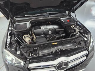 2022 Mercedes-Benz GLE 300 d II (V167), чёрный, 6780000 рублей, вид 4