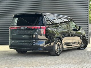 2025 Zeekr 009 140 kWh I Рестайлинг, чёрный, 10940000 рублей, вид 5