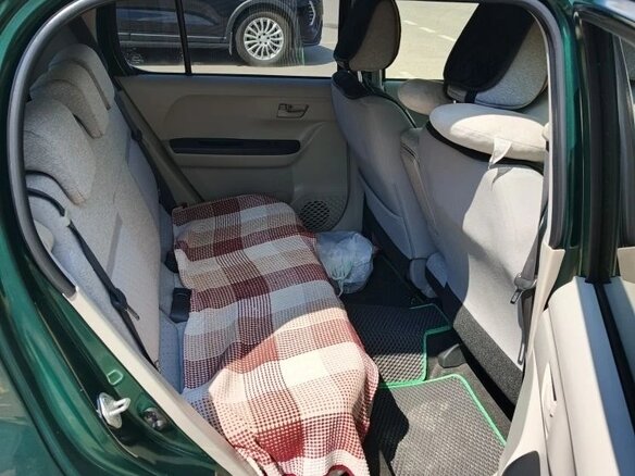 2016 Toyota Passo III, зелёный, 770000 рублей - вид 17