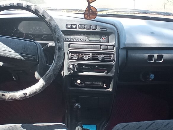 2011 Lada (ВАЗ) 2114, чёрный, 50000 рублей - вид 4