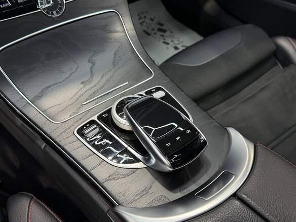 2020 Mercedes-Benz C-Класс AMG 43 AMG IV (W205) Рестайлинг, серый, 3990000 рублей - вид 17
