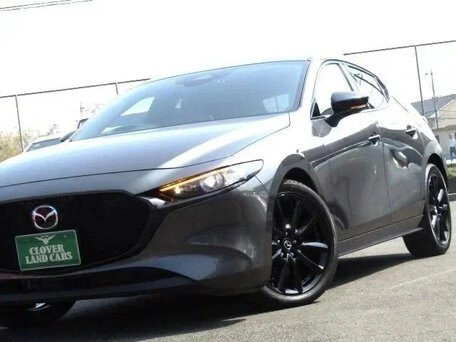 Mazda 3 IV (BP)