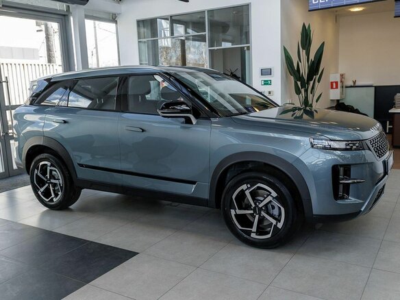 2026 Jaecoo J7 I Рестайлинг, серый, 3077910 рублей - вид 3