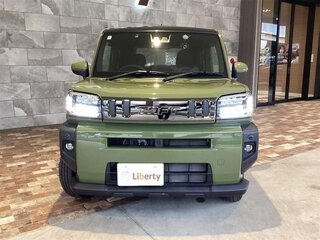 2022 Daihatsu Taft II, зелёный, 856000 рублей, вид 1