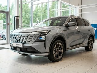 2025 Changan CS75 Plus IV, синий, 4249900 рублей, вид 1