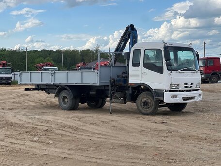 2007 Foton Auman BJ32xx, белый, 1500000 рублей, вид 3