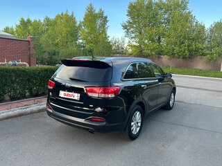 2016 Kia Sorento III Prime, чёрный, 1650000 рублей, вид 5