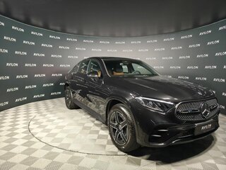 2025 Mercedes-Benz GLC Coupe 260 II (C254), чёрный, 8350035 рублей, вид 1