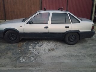 2007 Daewoo Nexia I, серебристый, 100000 рублей, вид 5