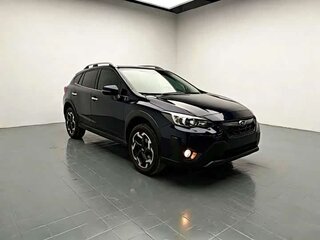 2021 Subaru XV II, чёрный, 1800000 рублей, вид 1