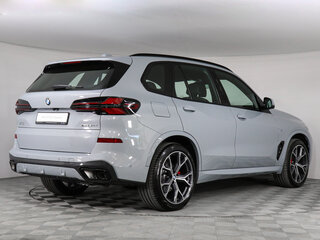 2026 BMW X5 30d IV (G05/G18) Рестайлинг, серый, 15750000 рублей, вид 3