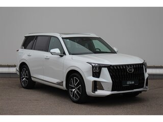 2026 GAC GS8 II, белый, 4949000 рублей, вид 3