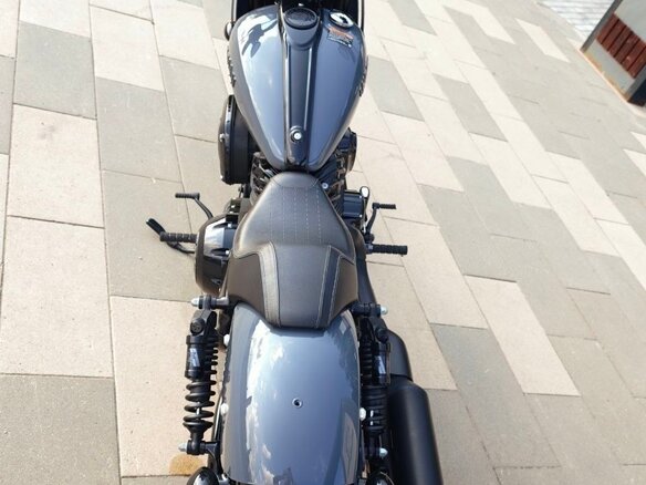 2023 Indian Chief, серый, 1649000 рублей - вид 6