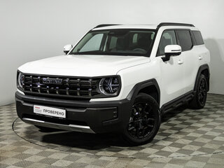2024 Haval H3 I, белый, 2530900 рублей, вид 1