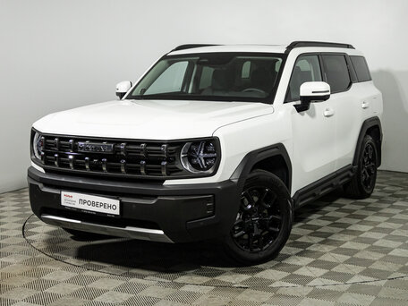 2024 Haval H3 I, белый, 2530900 рублей, вид 1
