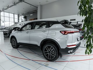 2026 Belgee X50+, серебристый, 2679990 рублей, вид 4