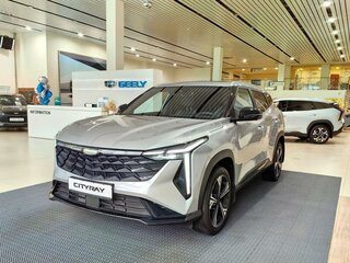 2026 Geely Cityray, серебристый, 2954990 рублей, вид 5