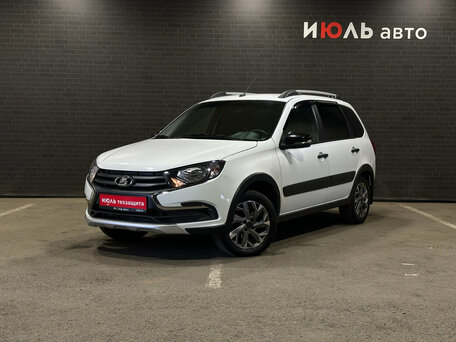 Lada (ВАЗ) Granta I Рестайлинг