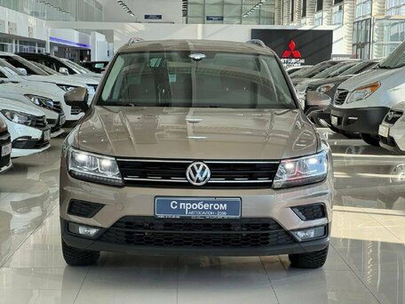 Volkswagen Tiguan II