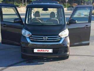 2018 Nissan Dayz Roox I Рестайлинг, коричневый, 930000 рублей, вид 5