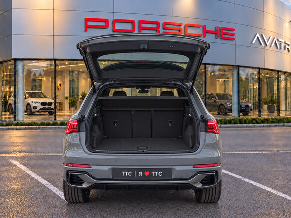 2026 Audi Q3 35 TFSI II (F3), серый, 4200000 рублей - вид 16