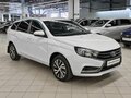 2018 Lada (ВАЗ) Vesta SW I, белый, 1029000 рублей - вид 2