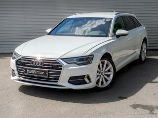 Audi A6 50 TDI V (C8)
