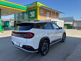 2024 Hyundai Mufasa I (NU2), белый, 2680000 рублей, вид 4