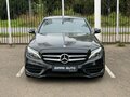 2014 Mercedes-Benz C-Класс 180 IV (W205), чёрный - вид 1