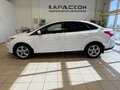 2014 Ford Focus III, белый, 1050000 рублей - вид 4
