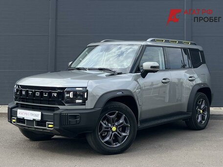 Jetour T2