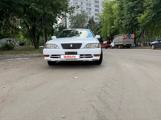1996 Toyota Cresta V (X100), белый, 1050000 рублей, вид 3