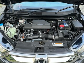 2022 Honda CR-V VI, чёрный, 3700000 рублей, вид 5